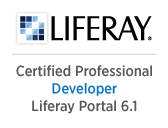 Liferay Certified Professional Developer 6.1
